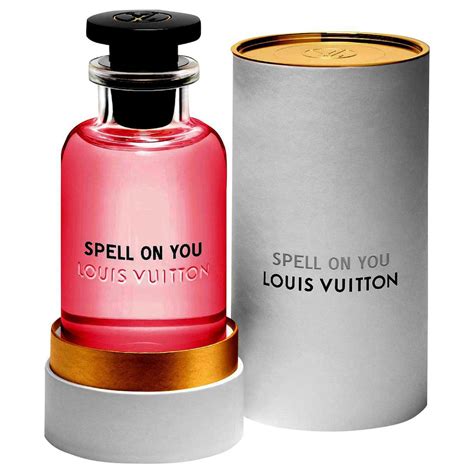 spell on you louis vuitton modella|louis vuitton perfume refill locations.